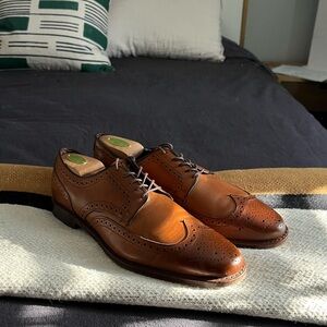 Allen Edmonds Wingtip 10.5